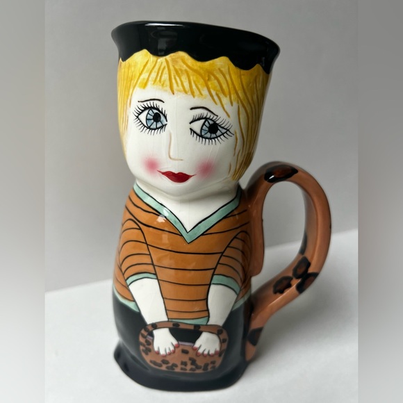 Other - Vintage Susan Paley Vase/Mug
